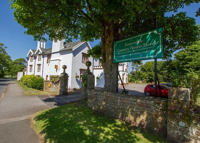 The Ennerdale Country House Hotel ‘A Bespoke Hotel’