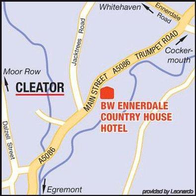 The Ennerdale ‘a Bespoke Hotel’ 3* Cleator